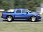 Dodge Dakota TRX4 Crew Cab 2007 года
